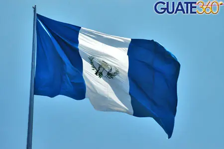 Simbolos Patrios de Guatemala