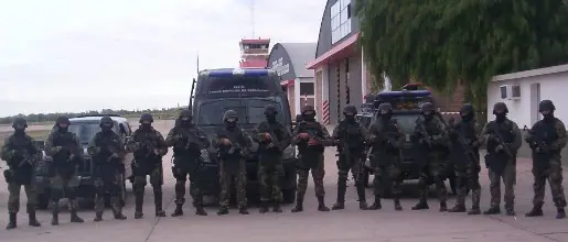 fuerzas especiales