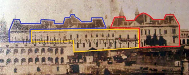 La evolución arquitectónica de la Casa Rosada