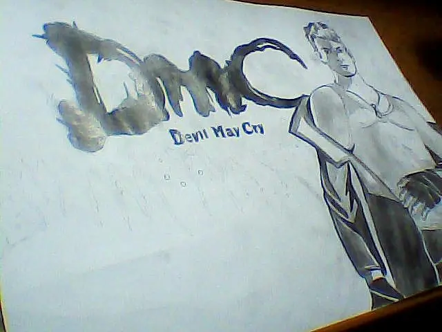 Caratula Devil May cry