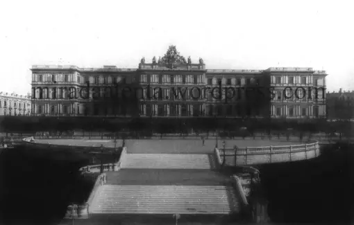 casa rosada