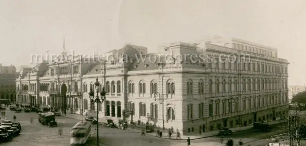 casa rosada