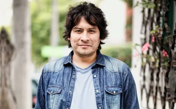 escritores