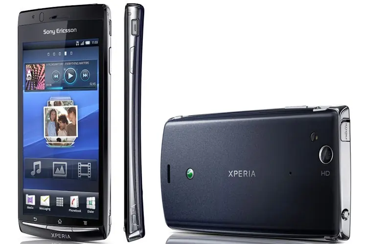Review del Sony Ericsson Xperia Arc