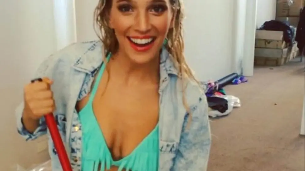 Luisana Lopilato, más hot que nunca, calentó las redes