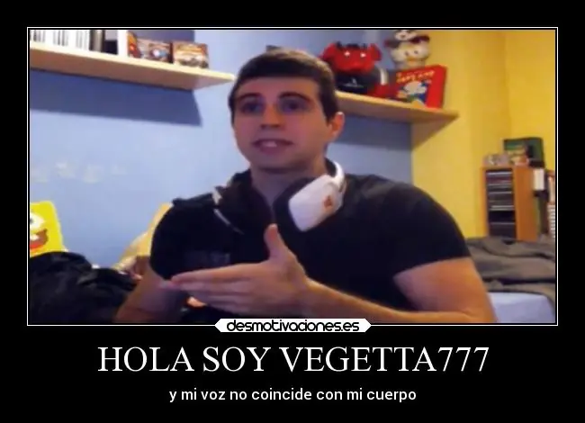 Los causantes del niñoratismus en la red