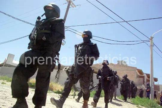 seguridad