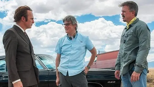 Primera imagen de Better Call Saul