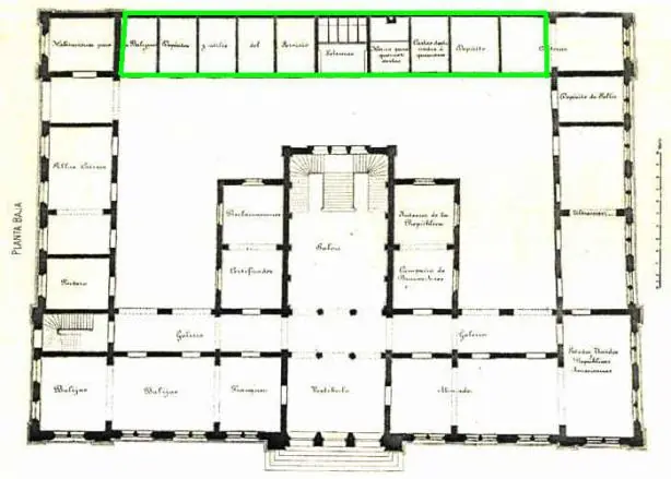 La evolución arquitectónica de la Casa Rosada