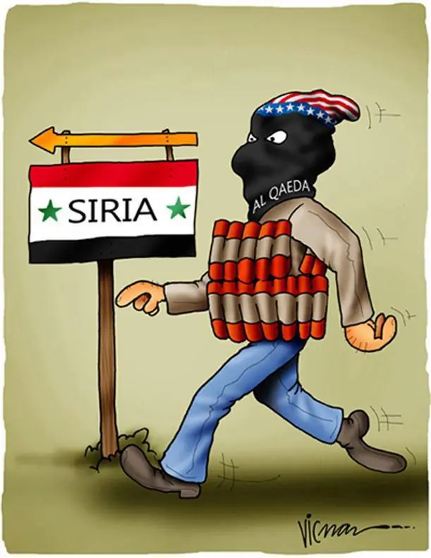 guerra contra el terrorismo
