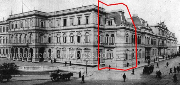 casa rosada