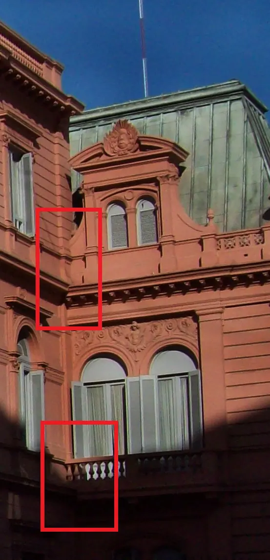 La evolución arquitectónica de la Casa Rosada