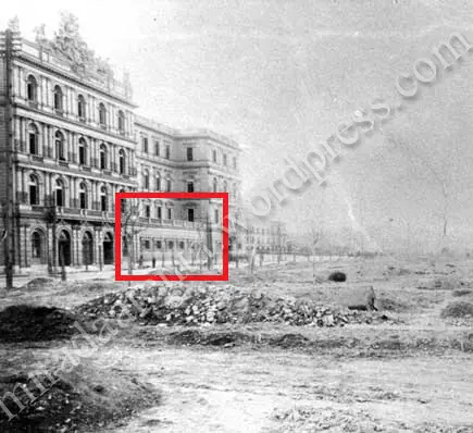 La evolución arquitectónica de la Casa Rosada