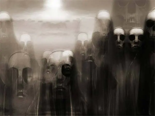 misterios del mundo