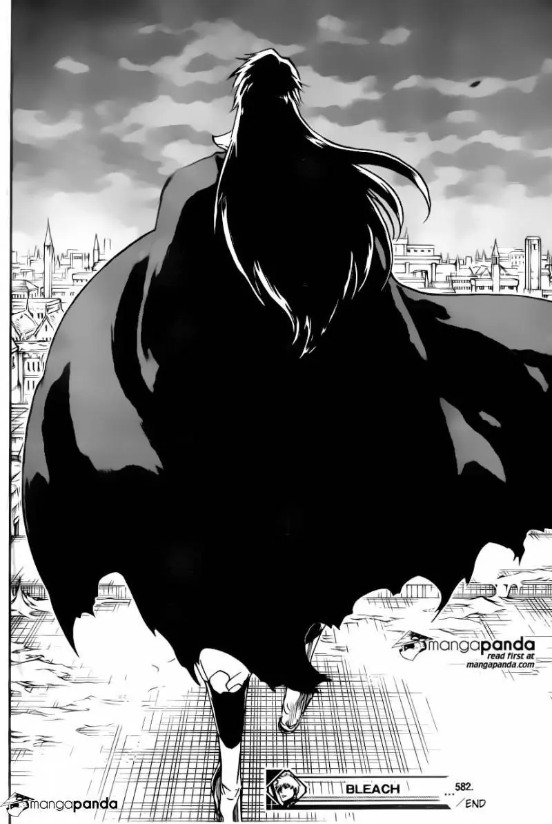 Bleach - Manga 582 - Completo