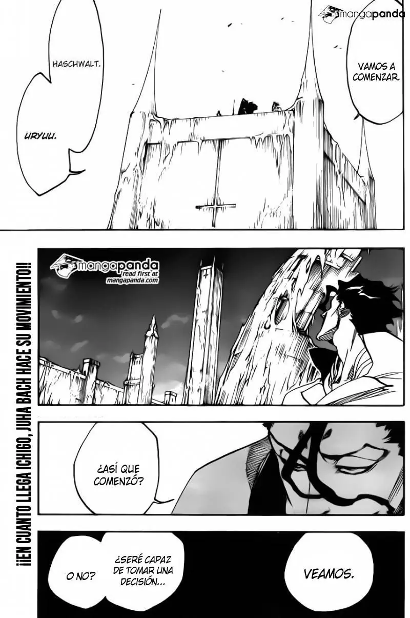 bleach