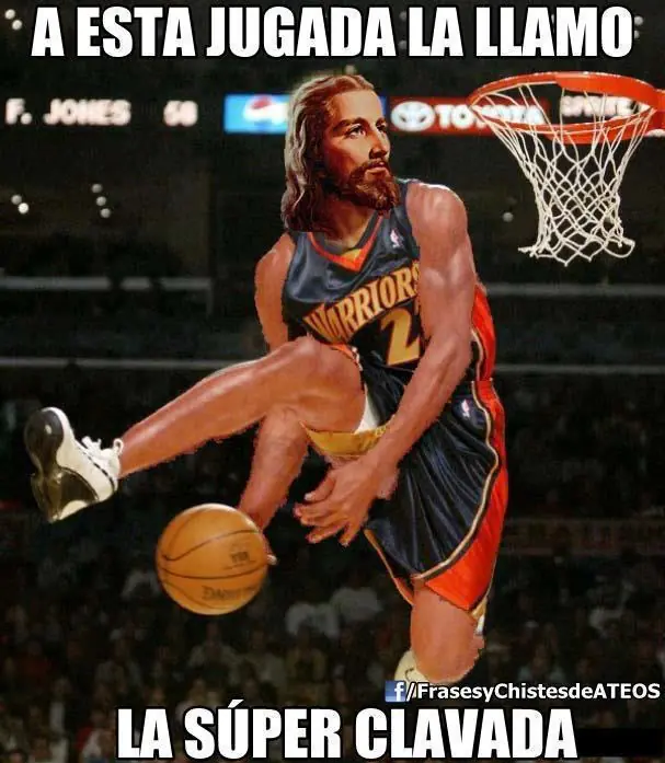 Yisus el loquillo (Megapost)
