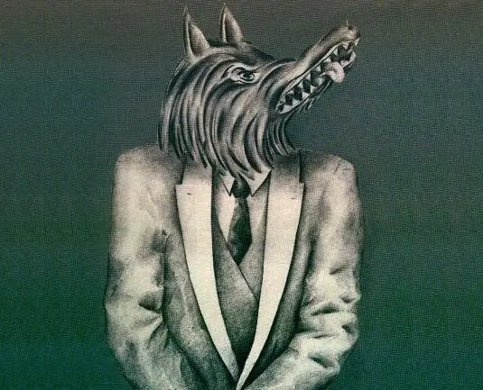 El Lobo Hombre - Boris Vian