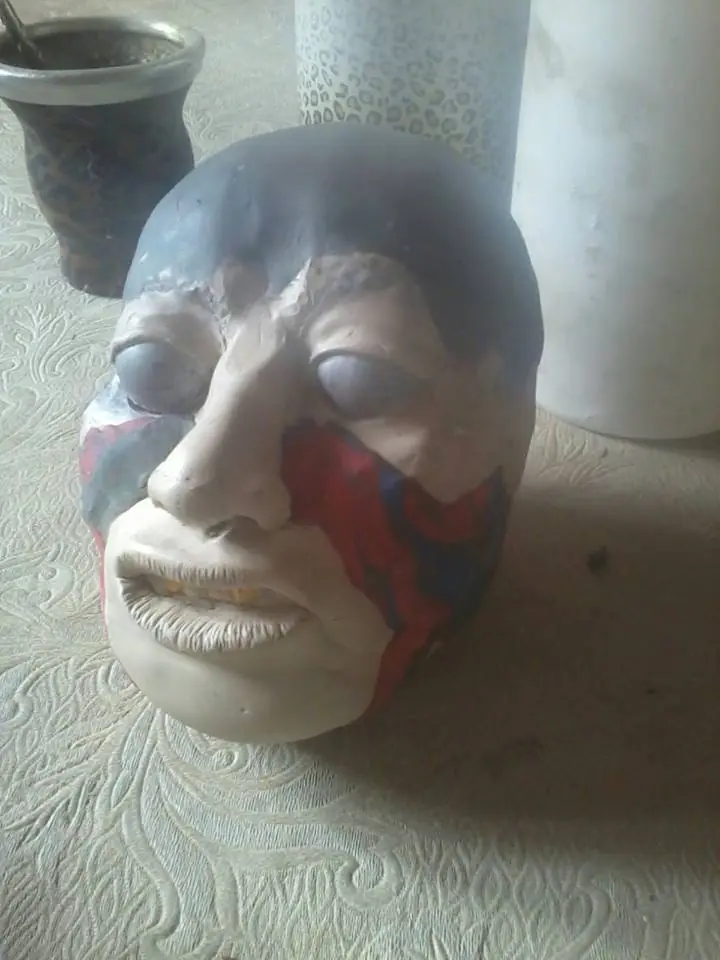 escultura