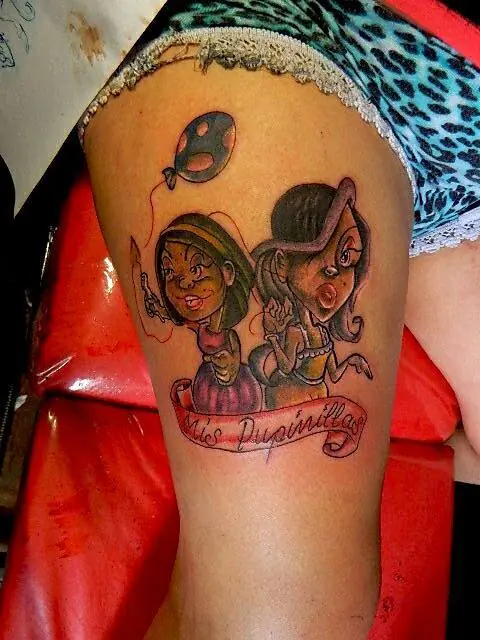 tatuajes