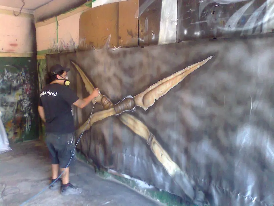 AEROGRAFIA