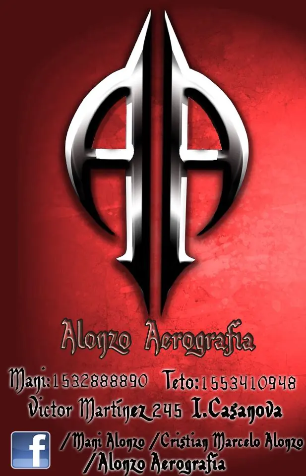 Aerografia varios trabajos! (malon,tano romano y la bestia)