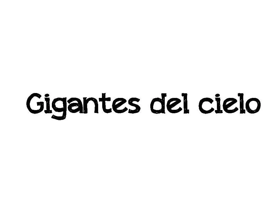 gigantes