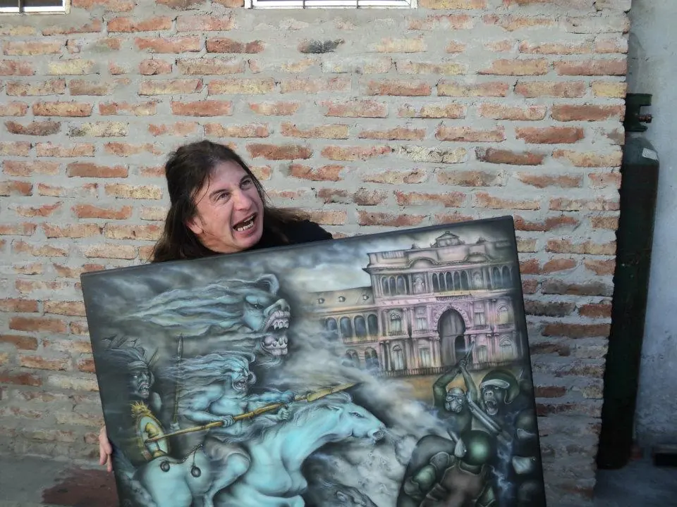 metal