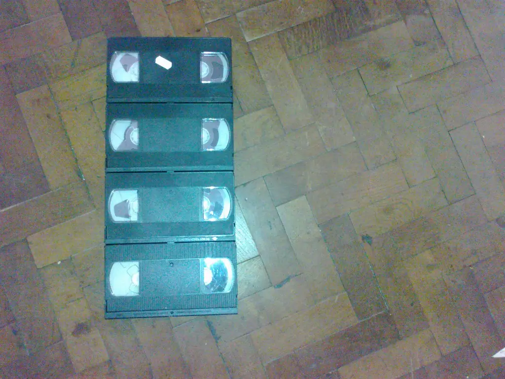VHS
