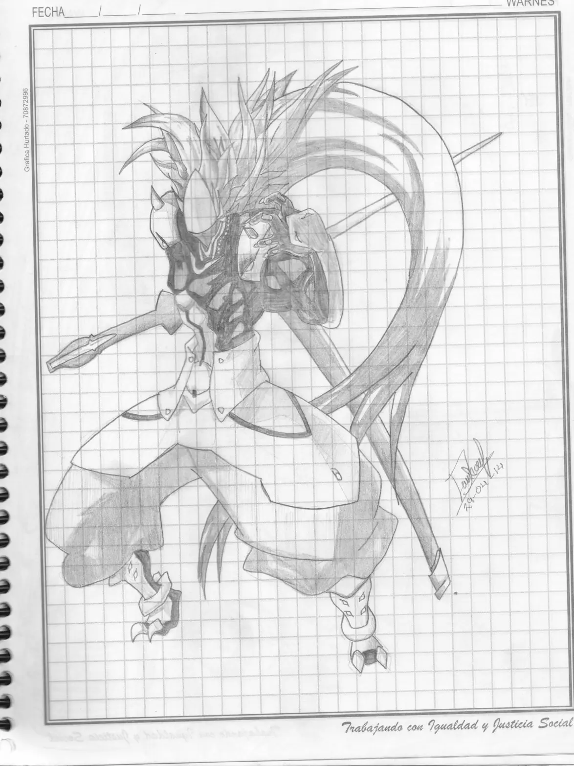 ultimos dibujos que hice (parte 1)
