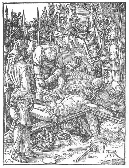 Ilustrador del Libro del Apocalipsis, Alberto Durero