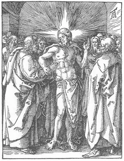 Ilustrador del Libro del Apocalipsis, Alberto Durero