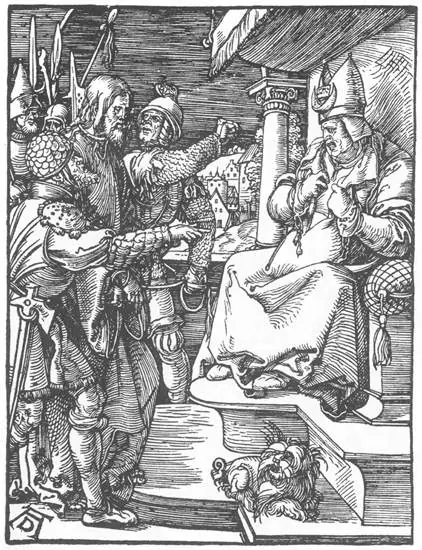 Ilustrador del Libro del Apocalipsis, Alberto Durero