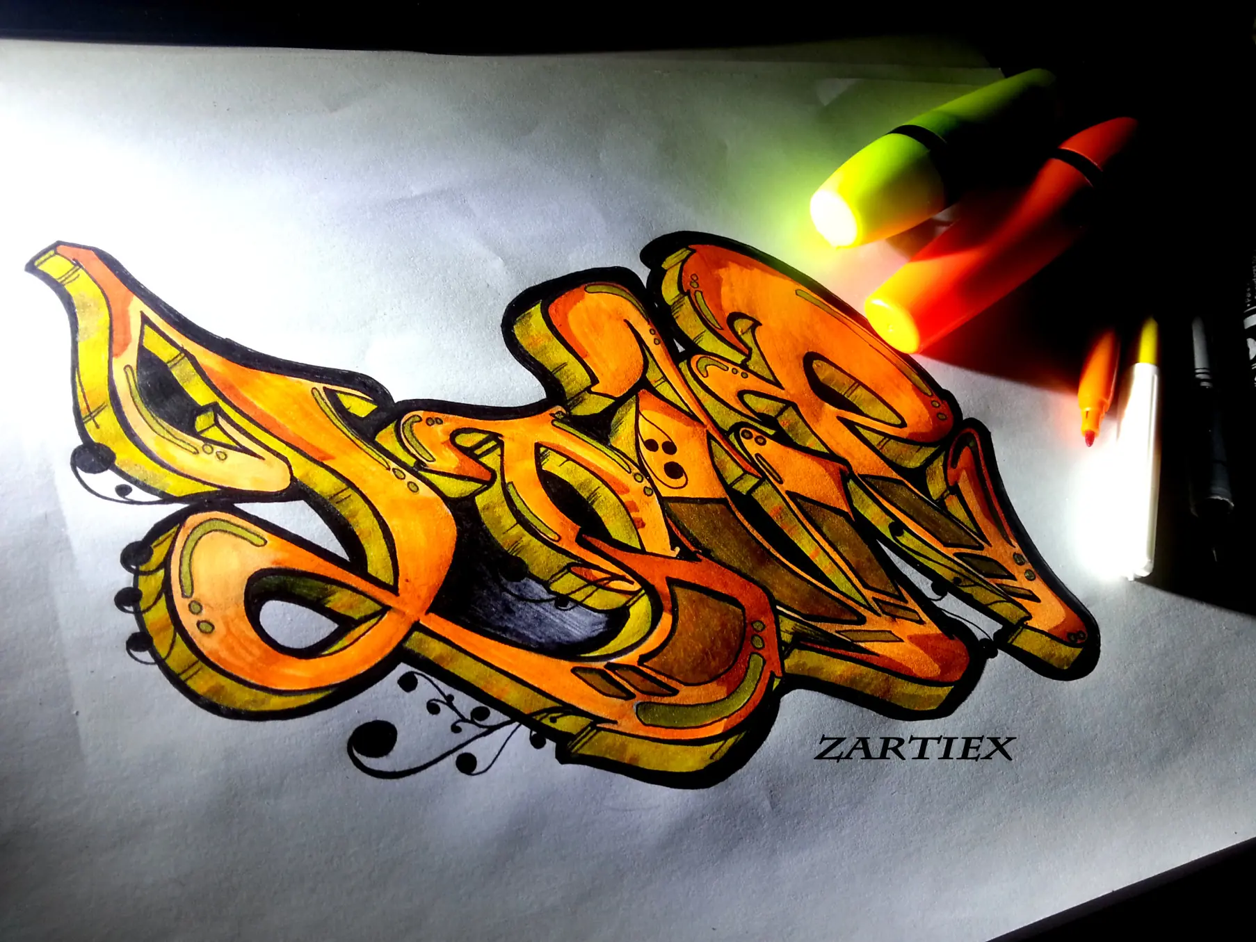 graffiti