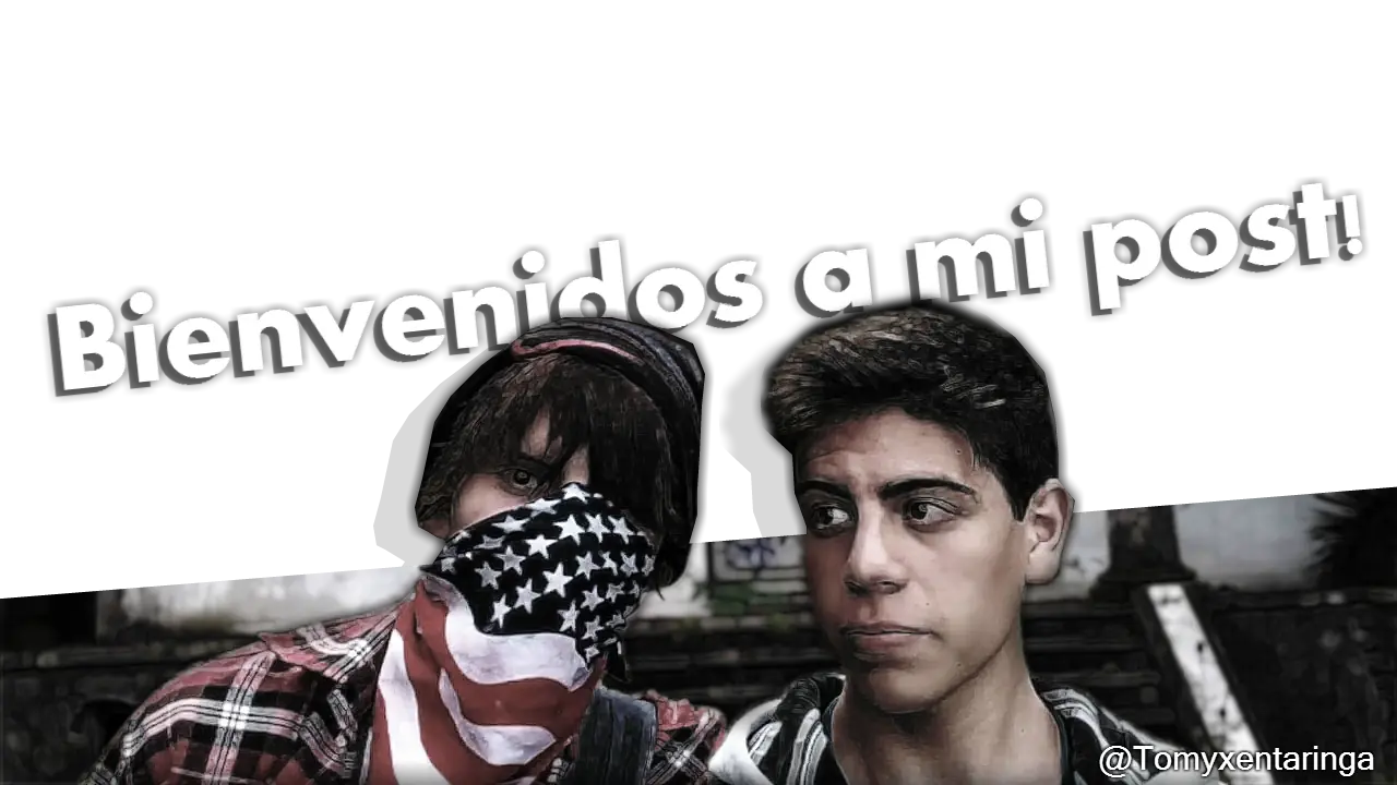 Hice un corto con un amigo - Sin un mango!
