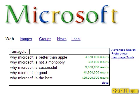 Microsoft