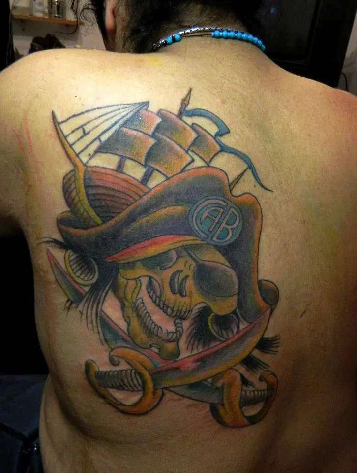 tatuajes y esculturas