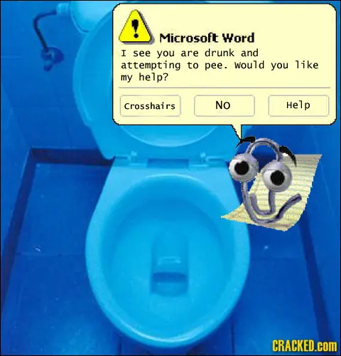 Si el mundo fuera de Microsoft...