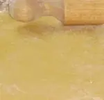 preparación