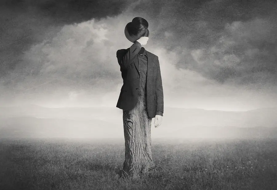 Mi Descenso a la Locura