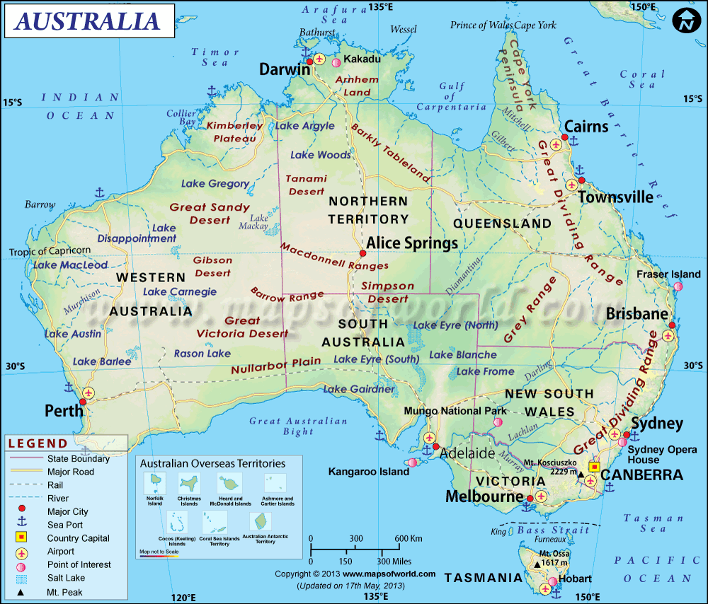 Australia