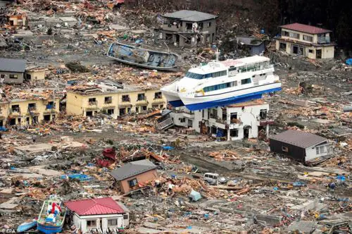 Tsunamis - Qué son y qué hacer en caso de uno