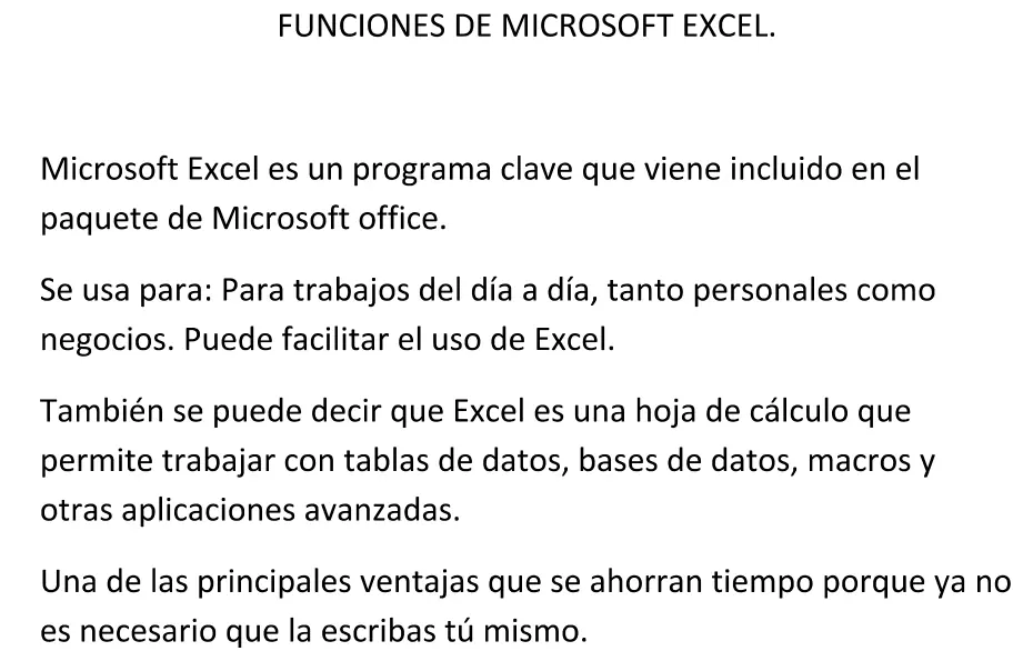 Texto