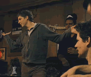 La comedia más taringuera en gifs