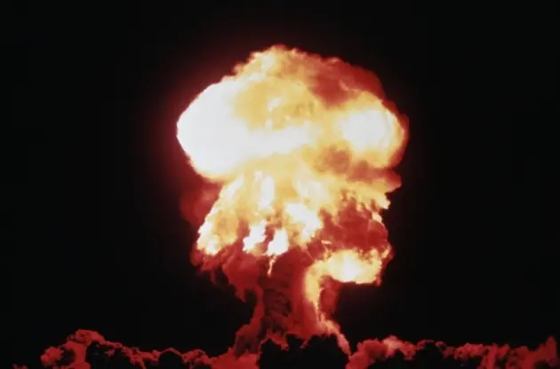 3 Tipos de bombas nucleares