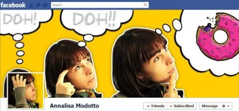 perfil facebook