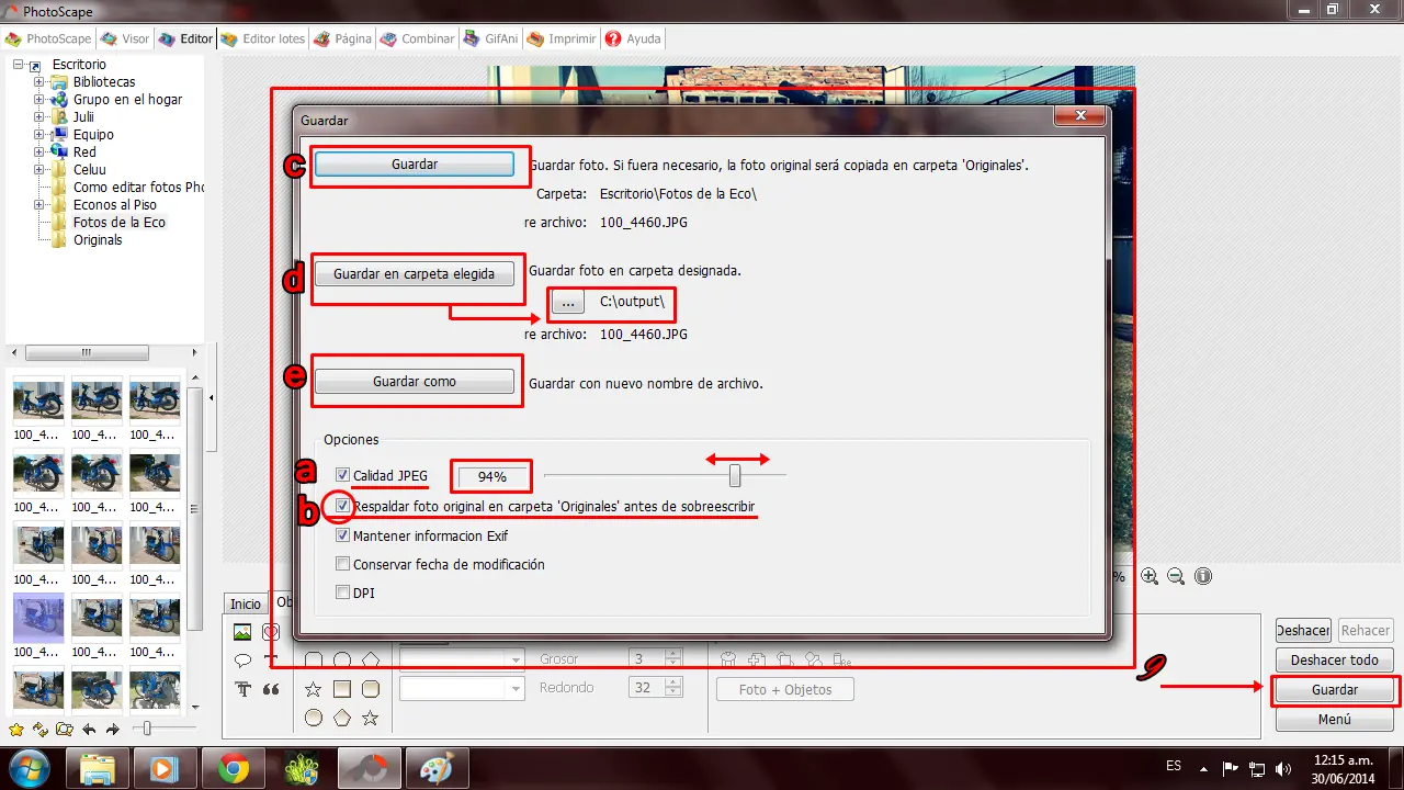 pagina