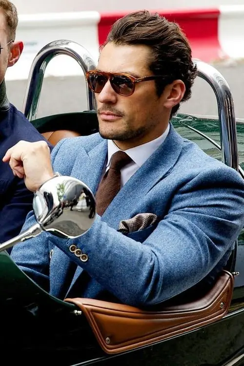 ropa para hombre