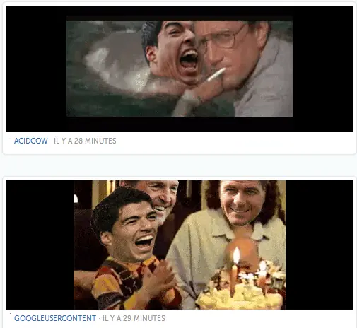 Los mejores GIFs de la mordida de Suárez