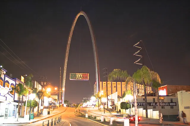 La puerta de Mexico